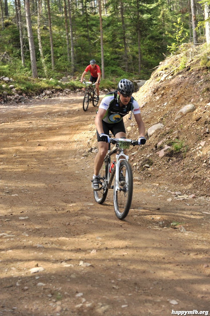 Bild från Cykelvasan 2012