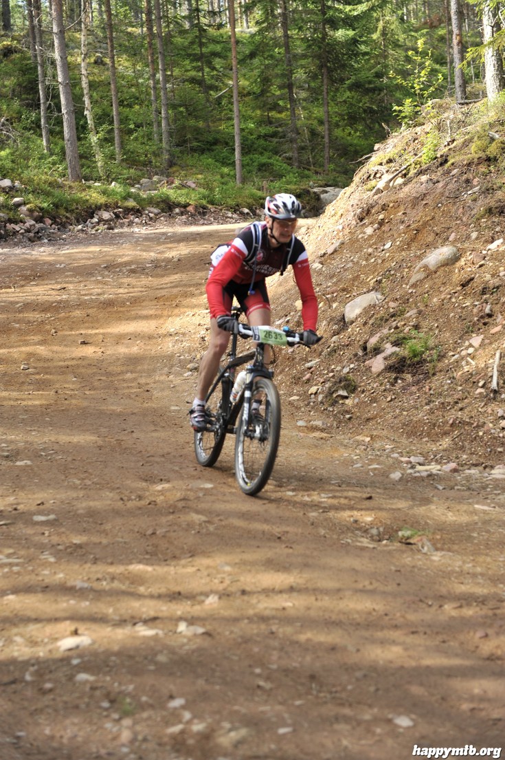 Bild från Cykelvasan 2012