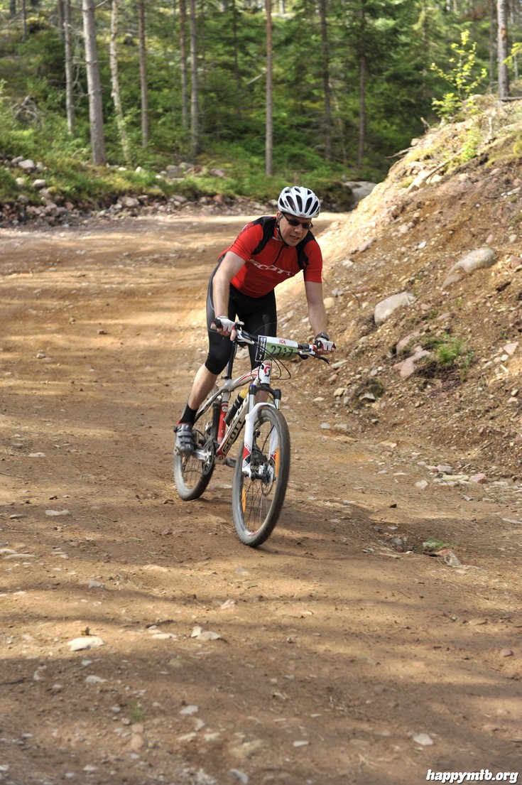 Bild från Cykelvasan 2012