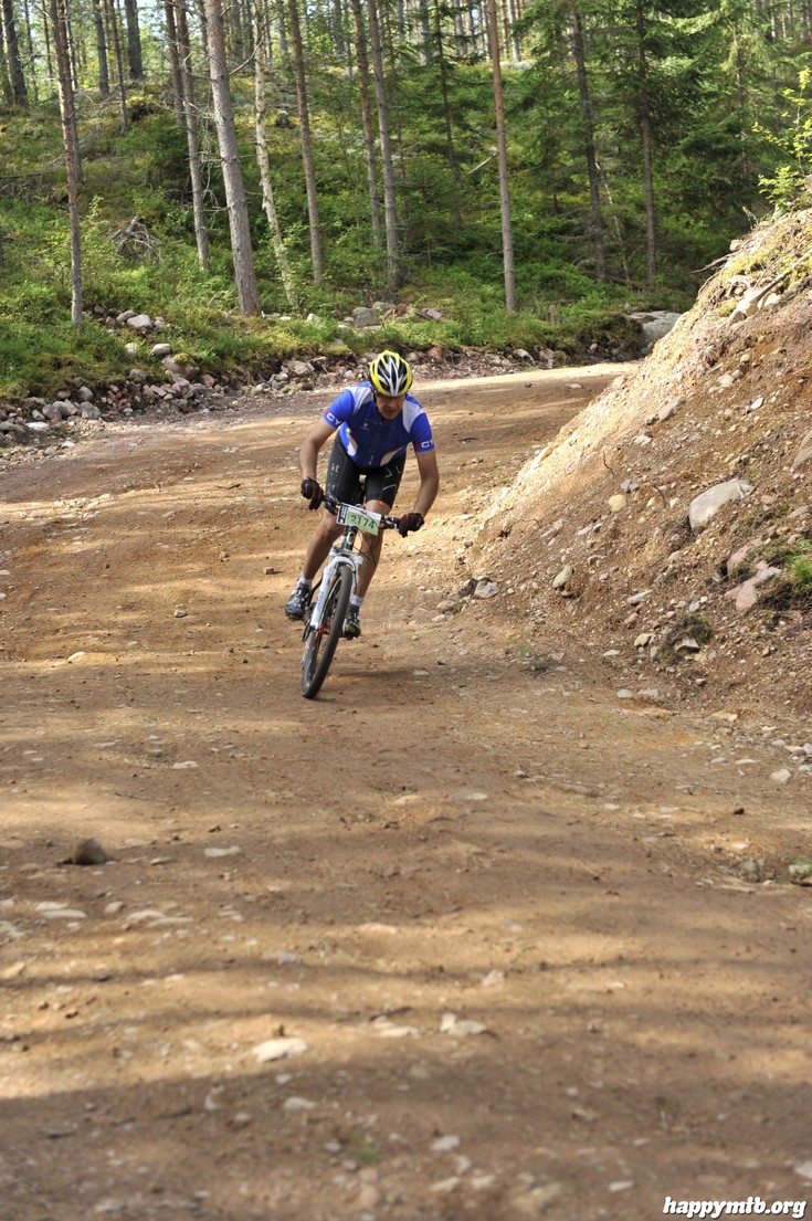 Bild från Cykelvasan 2012