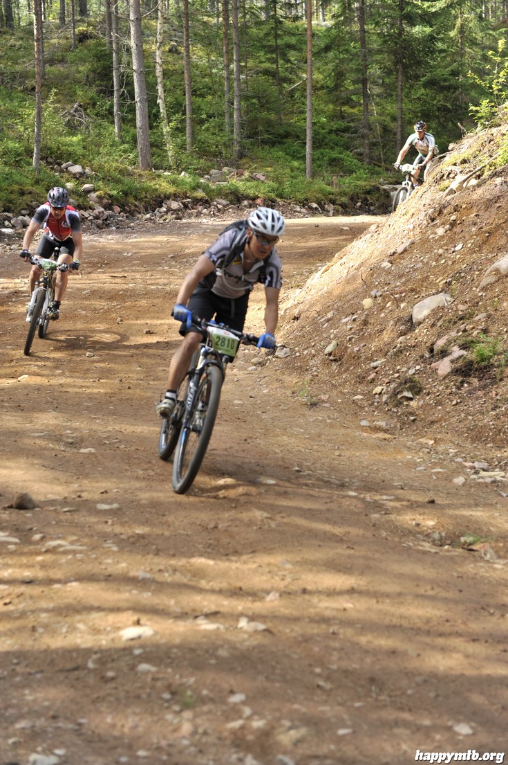 Bild från Cykelvasan 2012