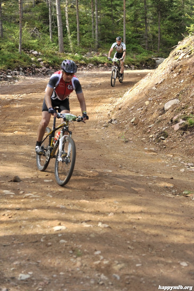 Bild från Cykelvasan 2012