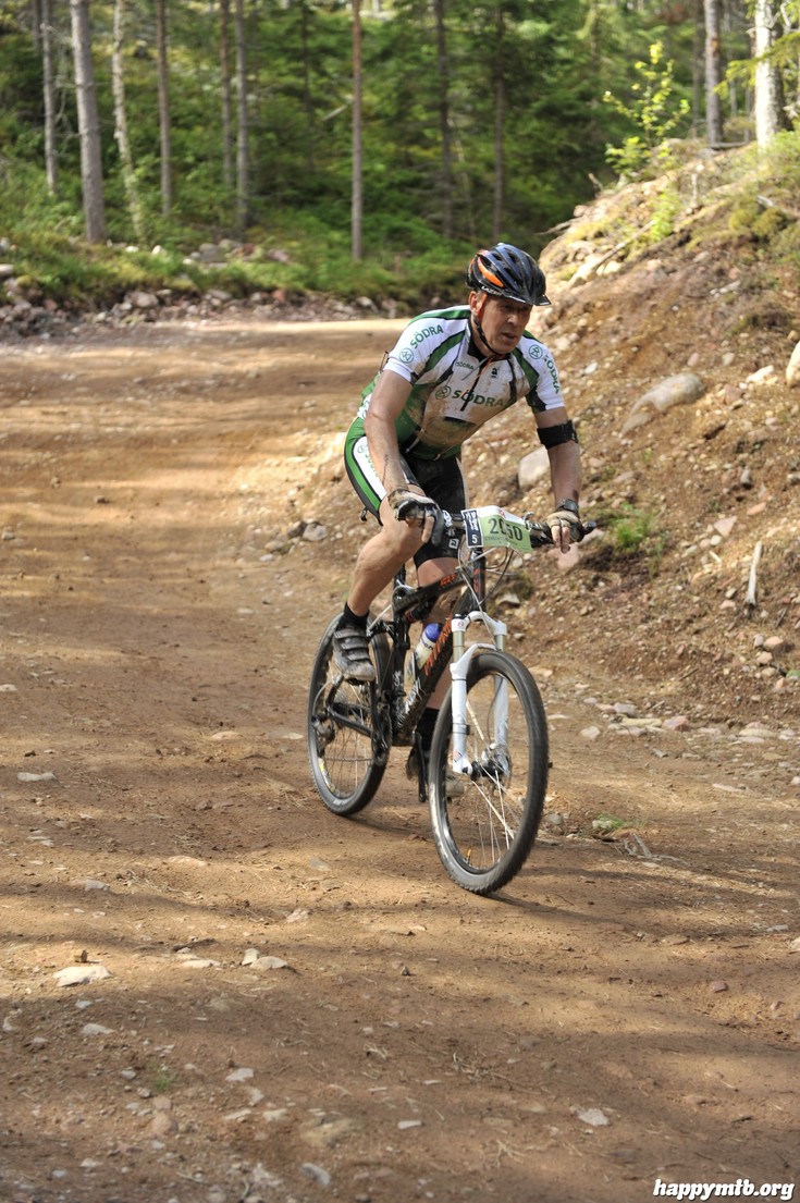 Bild från Cykelvasan 2012