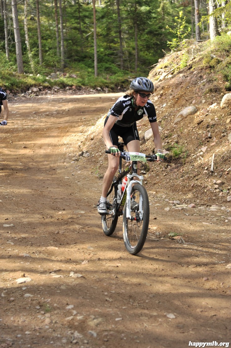 Bild från Cykelvasan 2012