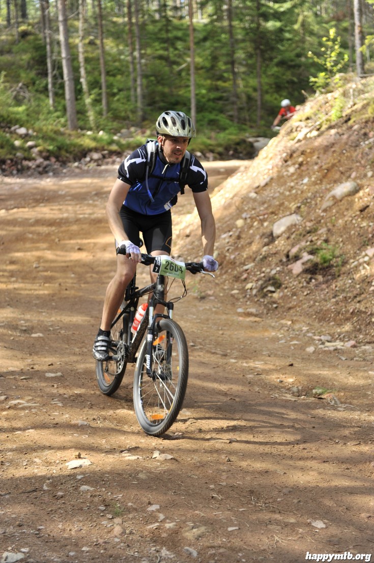 Bild från Cykelvasan 2012