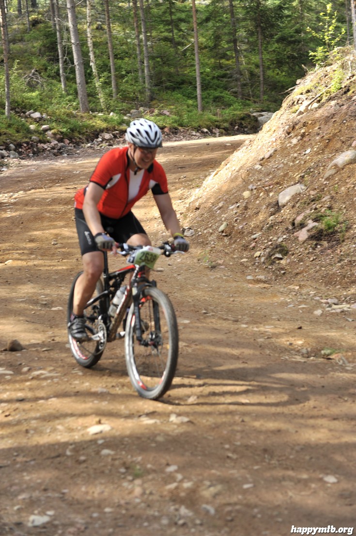 Bild från Cykelvasan 2012