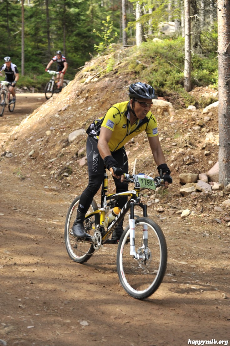 Bild från Cykelvasan 2012