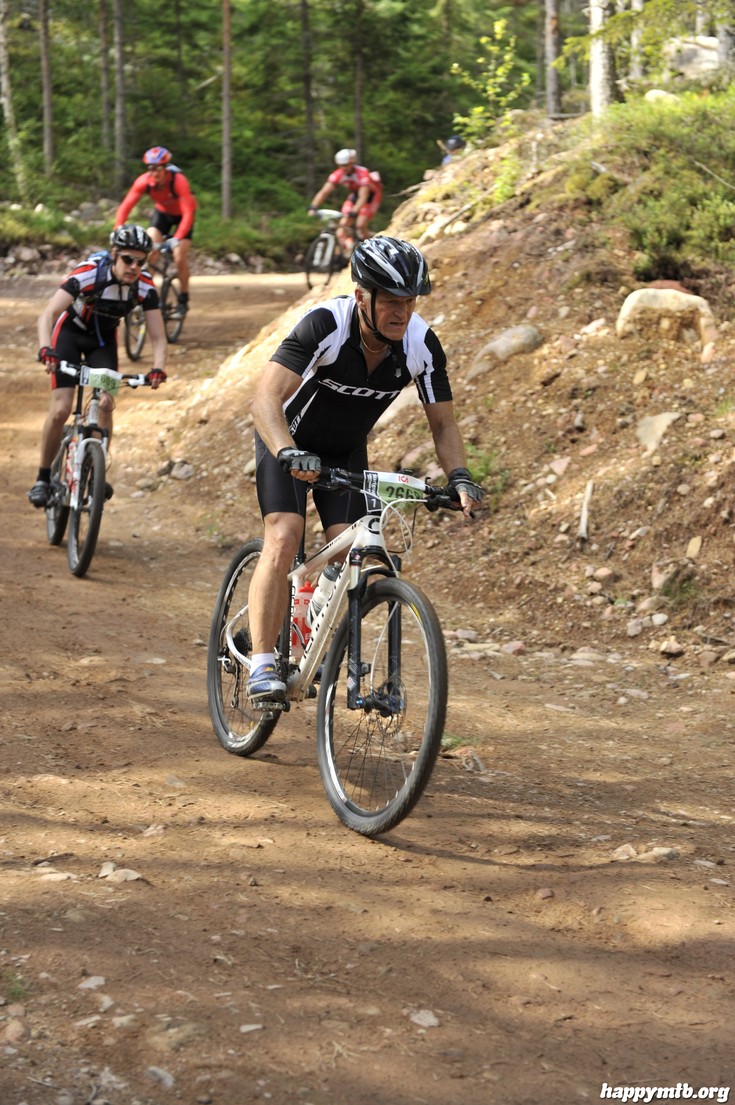 Bild från Cykelvasan 2012