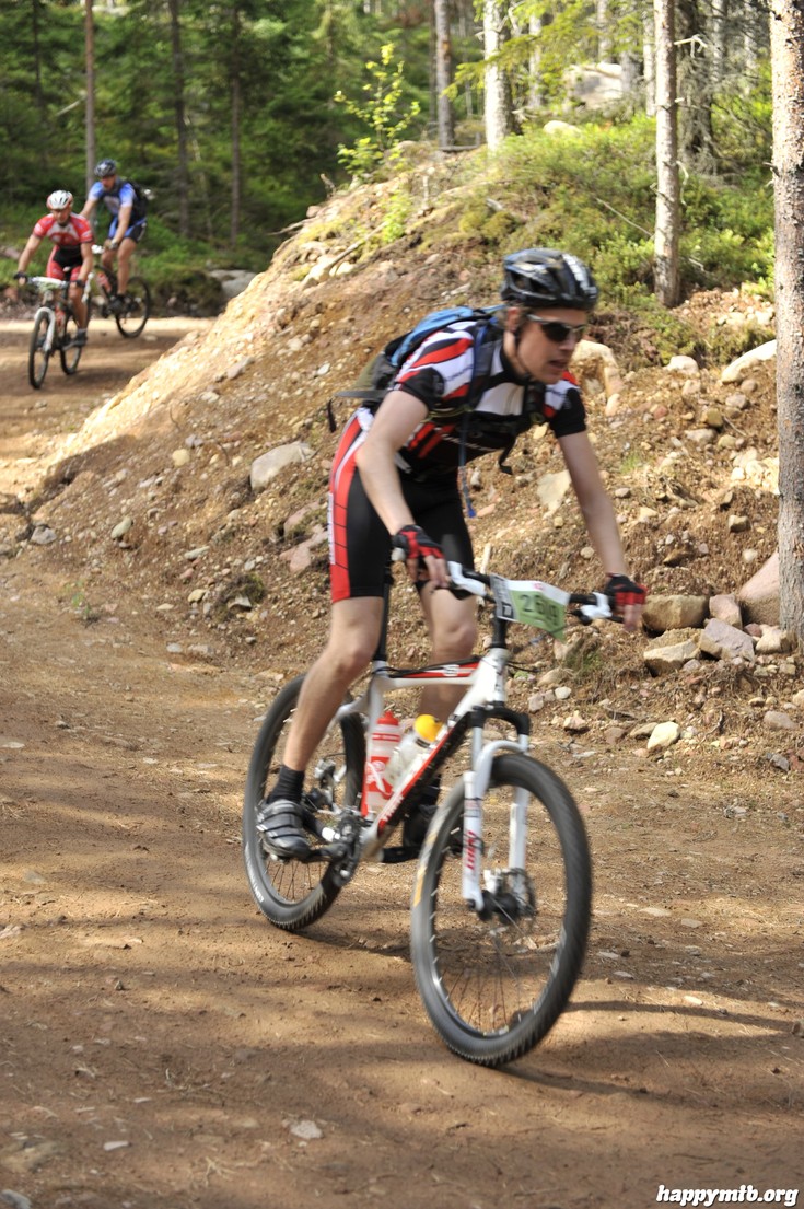 Bild från Cykelvasan 2012