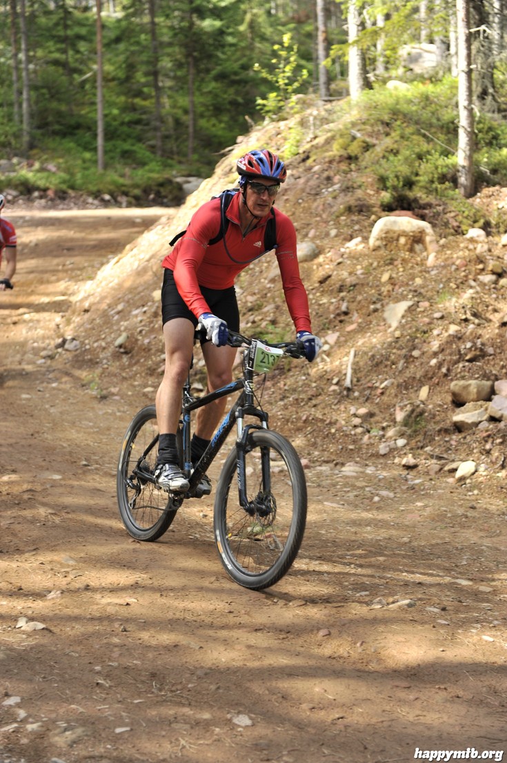 Bild från Cykelvasan 2012