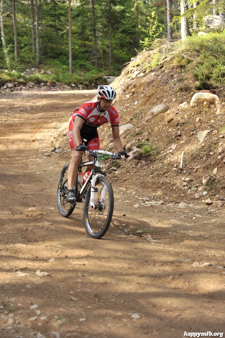 Bild från Cykelvasan 2012