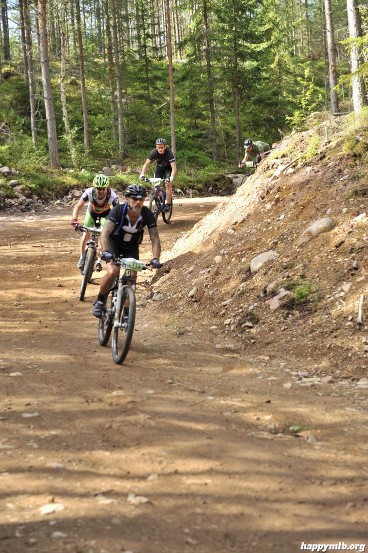 Bild från Cykelvasan 2012