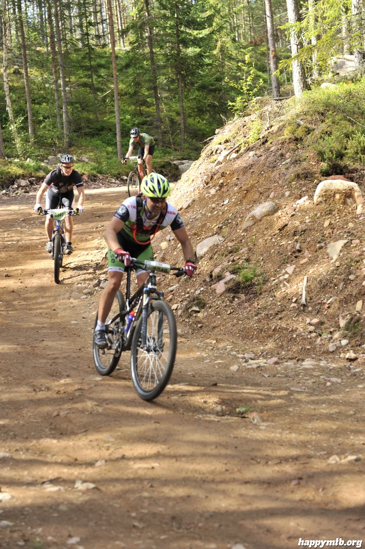 Bild från Cykelvasan 2012