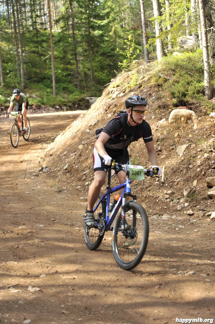 Bild från Cykelvasan 2012