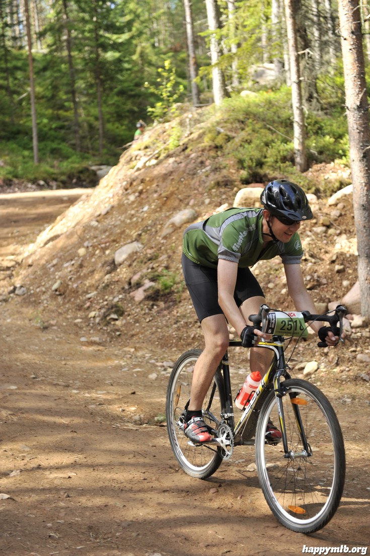 Bild från Cykelvasan 2012