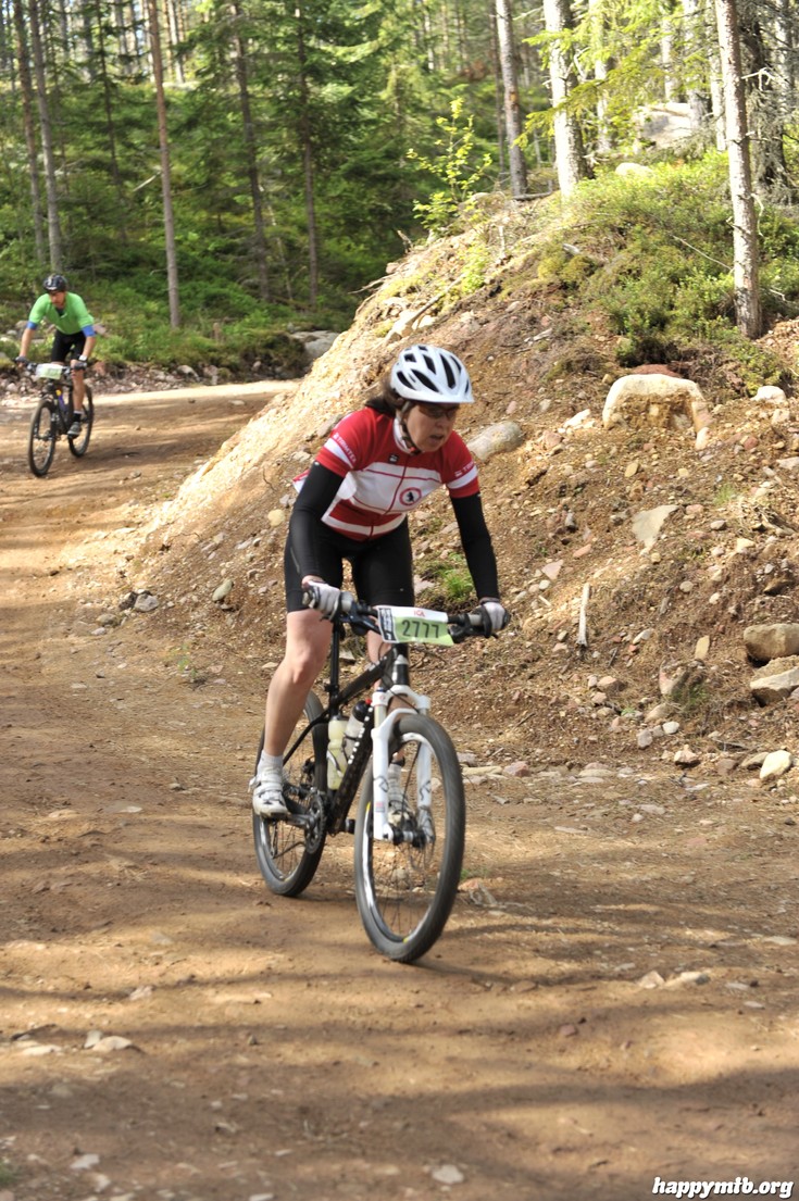 Bild från Cykelvasan 2012