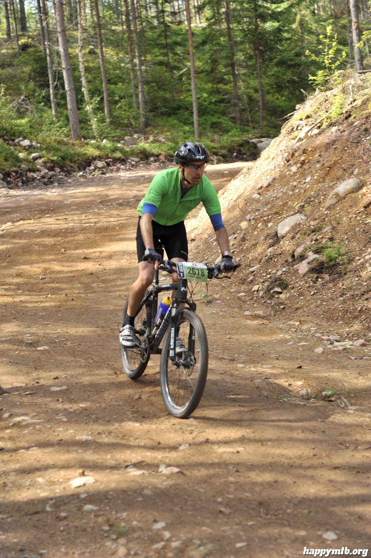 Bild från Cykelvasan 2012