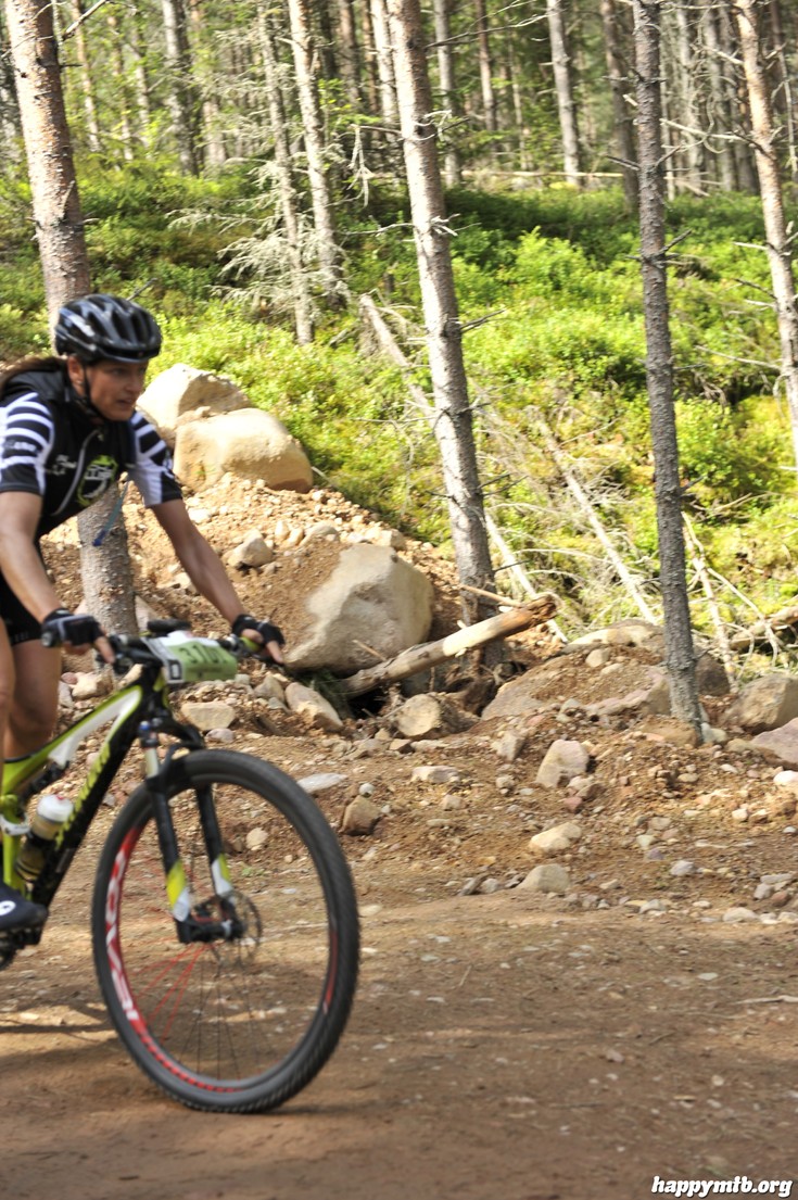 Bild från Cykelvasan 2012