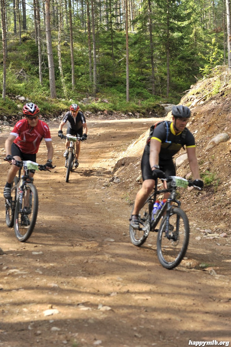 Bild från Cykelvasan 2012