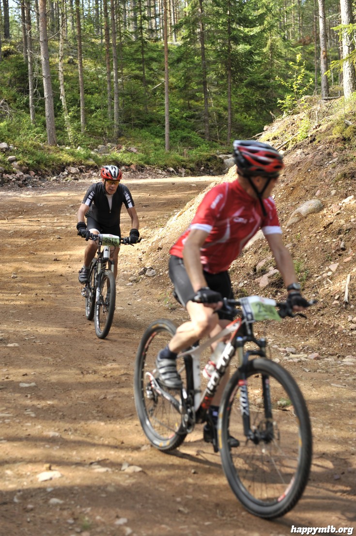 Bild från Cykelvasan 2012