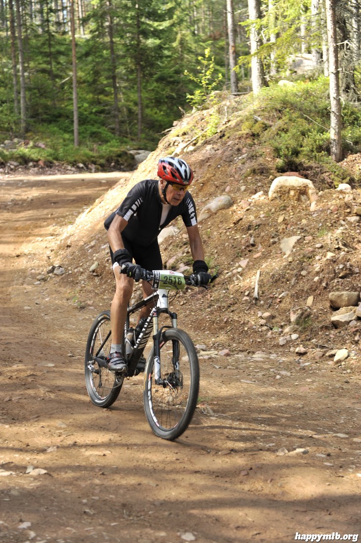 Bild från Cykelvasan 2012