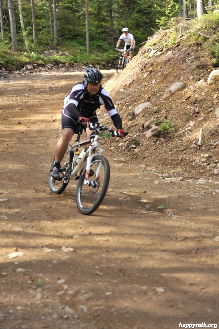 Bild från Cykelvasan 2012