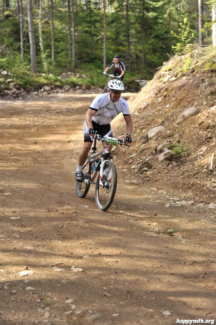 Bild från Cykelvasan 2012