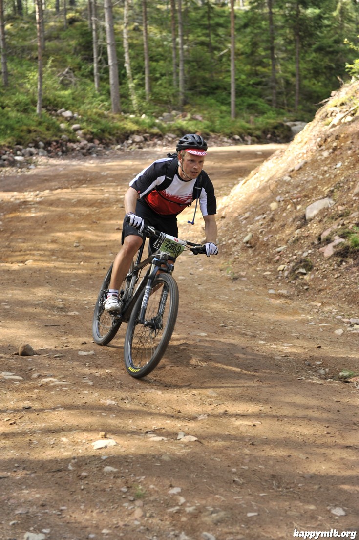 Bild från Cykelvasan 2012