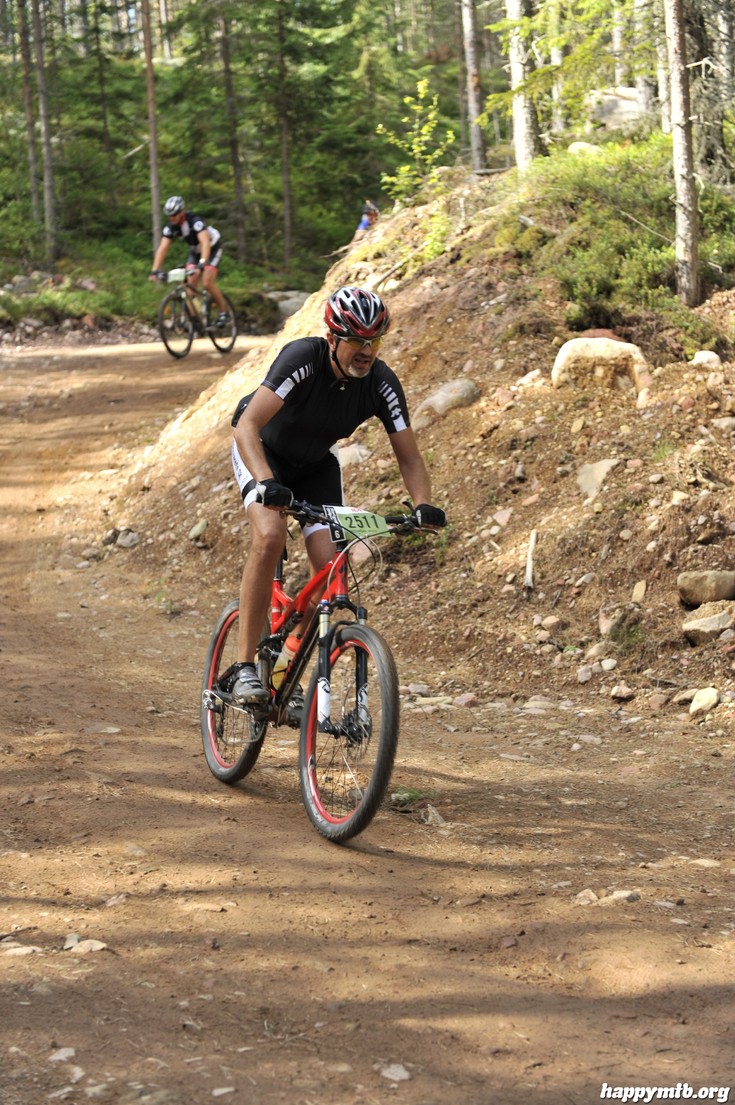 Bild från Cykelvasan 2012