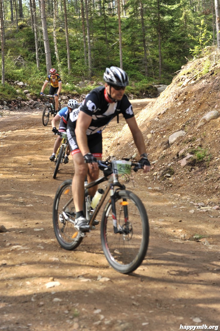 Bild från Cykelvasan 2012