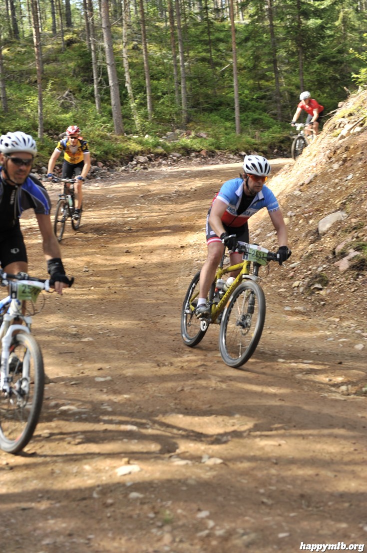 Bild från Cykelvasan 2012