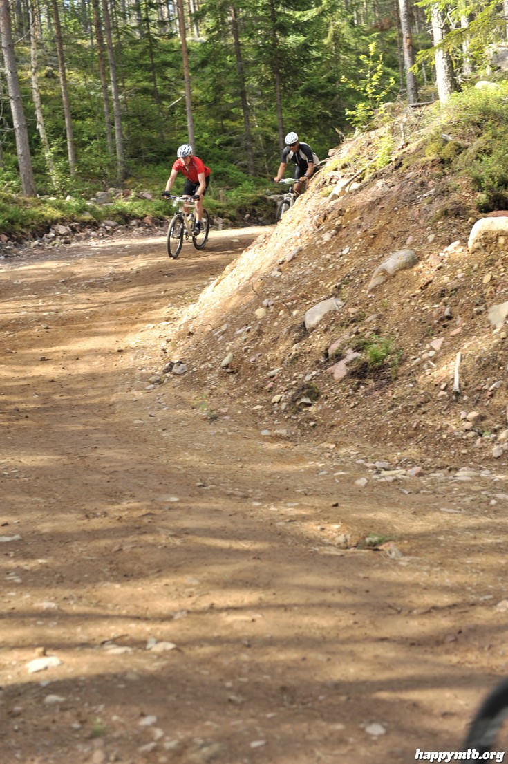 Bild från Cykelvasan 2012