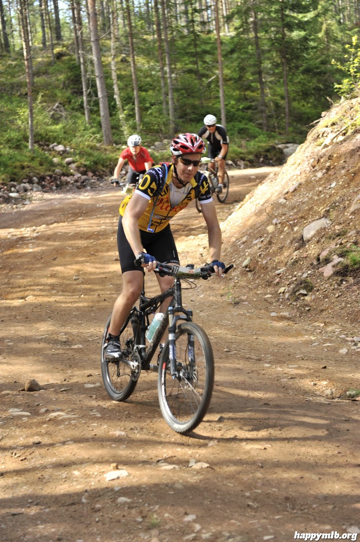 Bild från Cykelvasan 2012