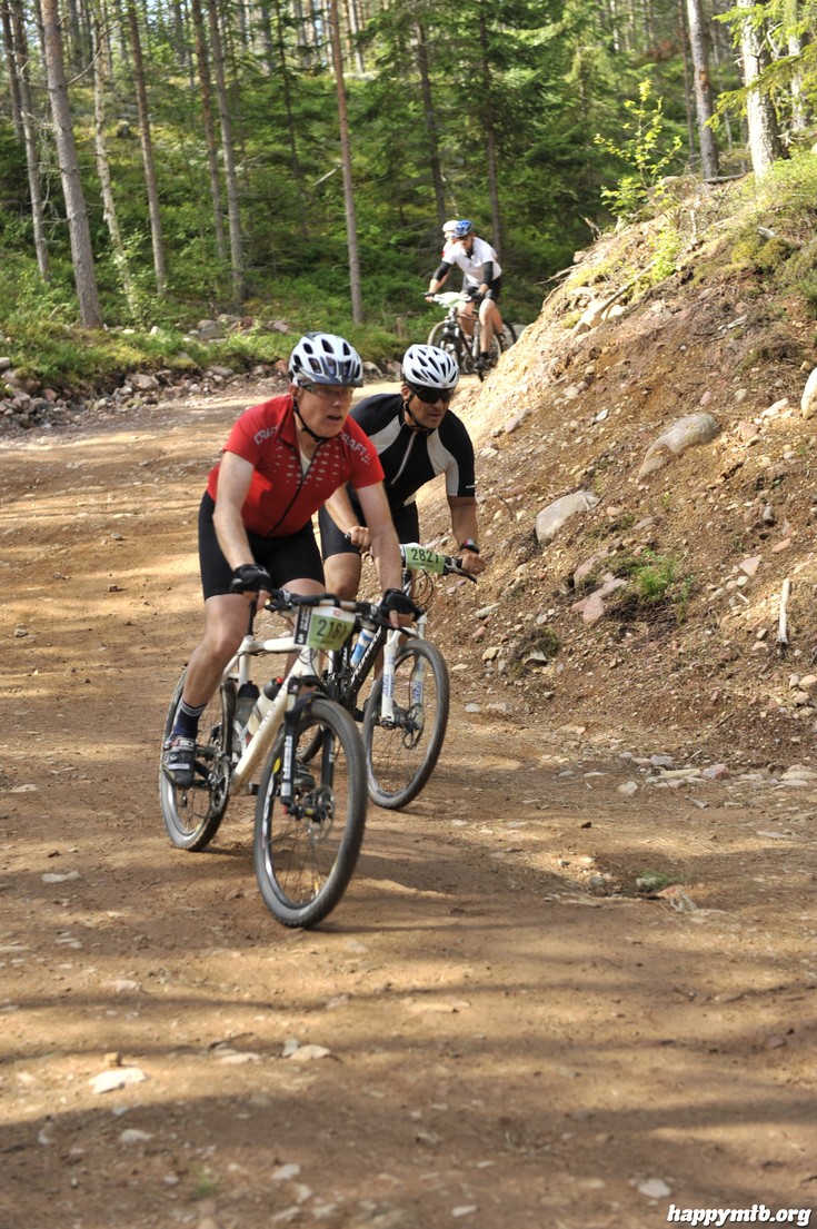 Bild från Cykelvasan 2012