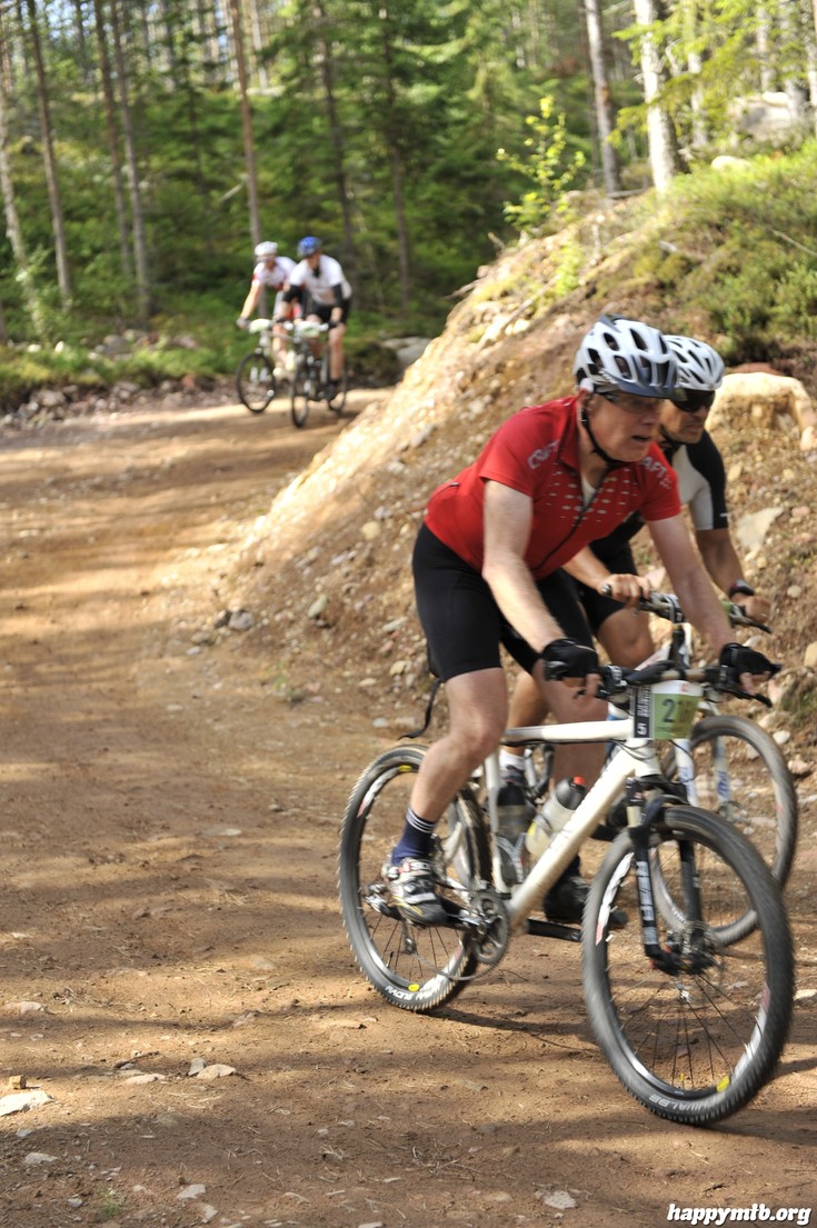 Bild från Cykelvasan 2012