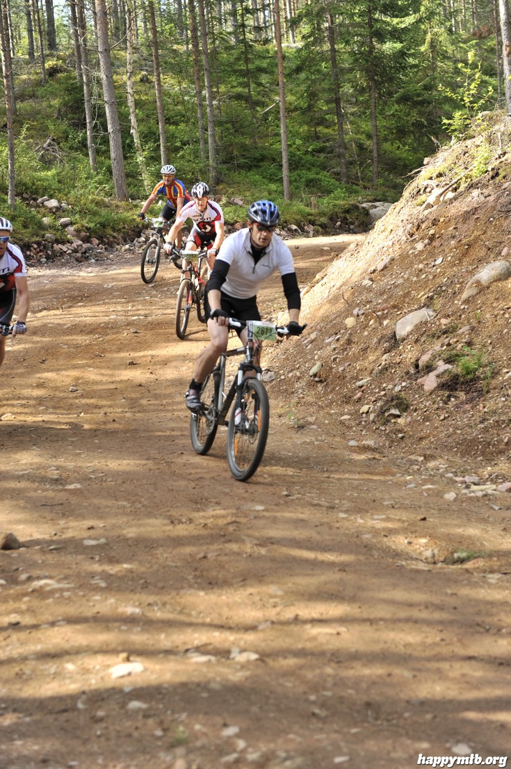 Bild från Cykelvasan 2012