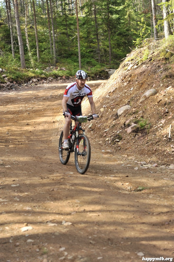 Bild från Cykelvasan 2012