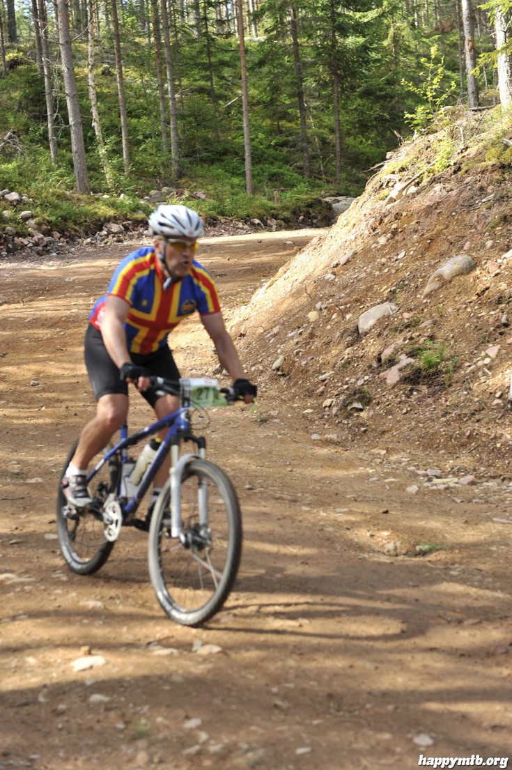 Bild från Cykelvasan 2012