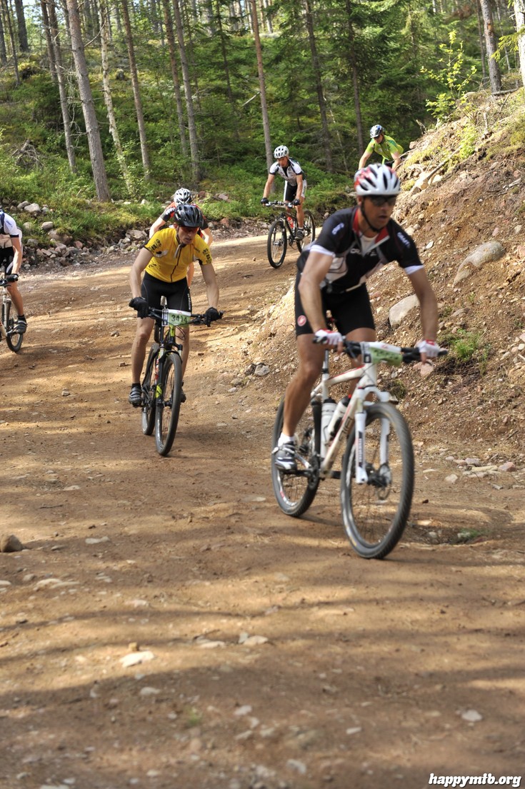 Bild från Cykelvasan 2012