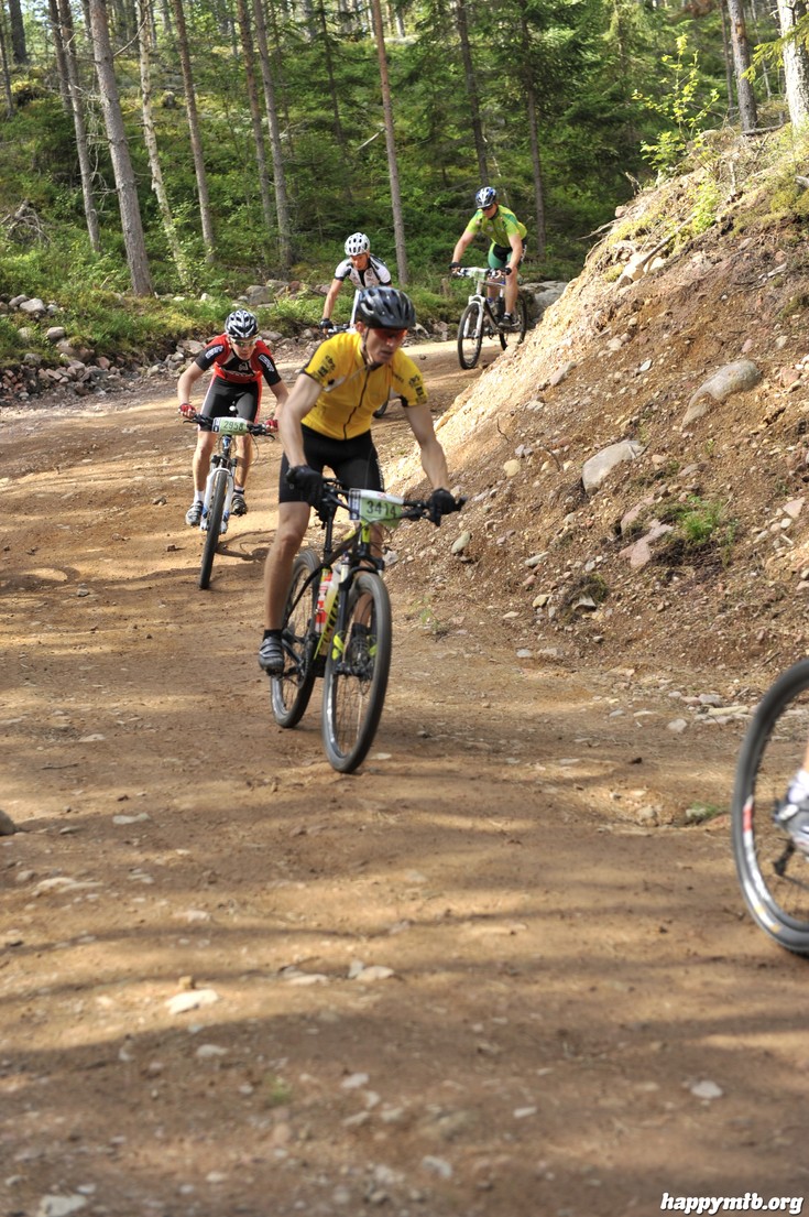 Bild från Cykelvasan 2012