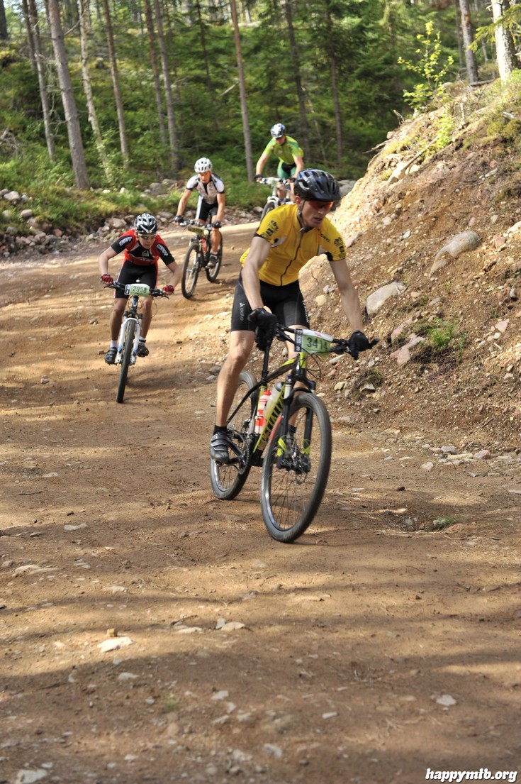 Bild från Cykelvasan 2012