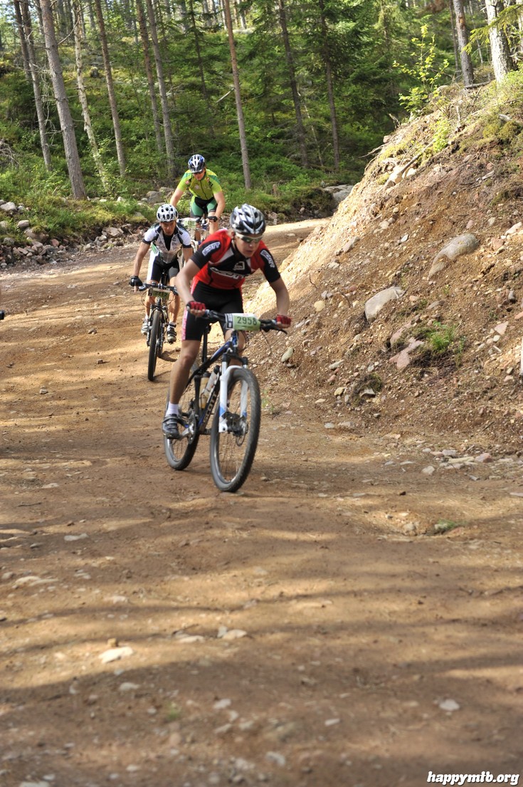 Bild från Cykelvasan 2012