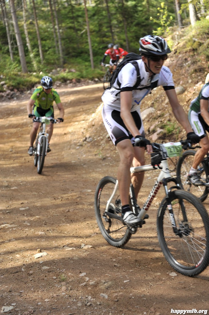 Bild från Cykelvasan 2012