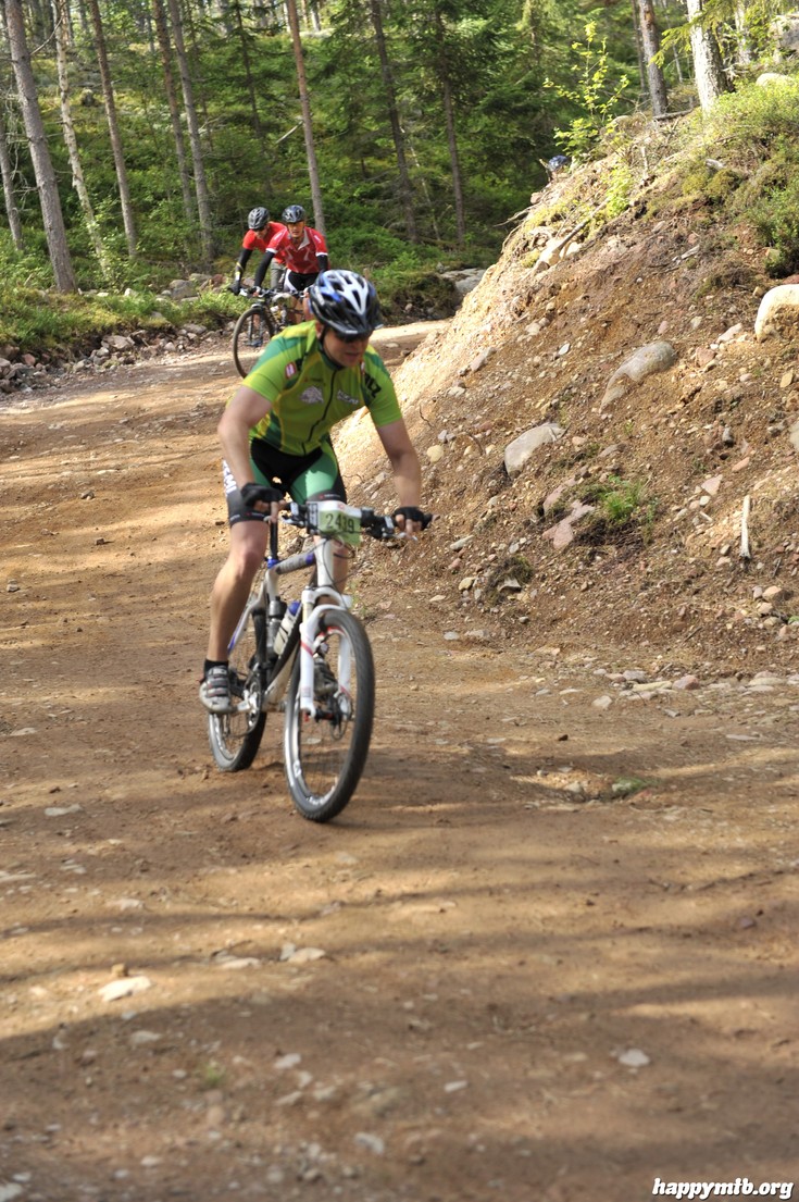 Bild från Cykelvasan 2012