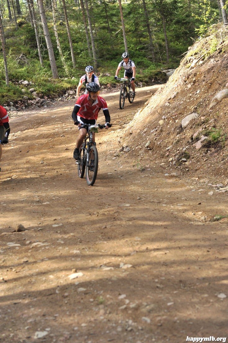 Bild från Cykelvasan 2012