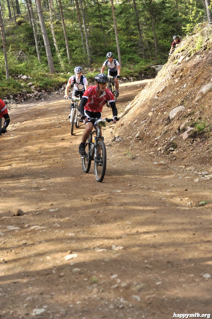 Bild från Cykelvasan 2012