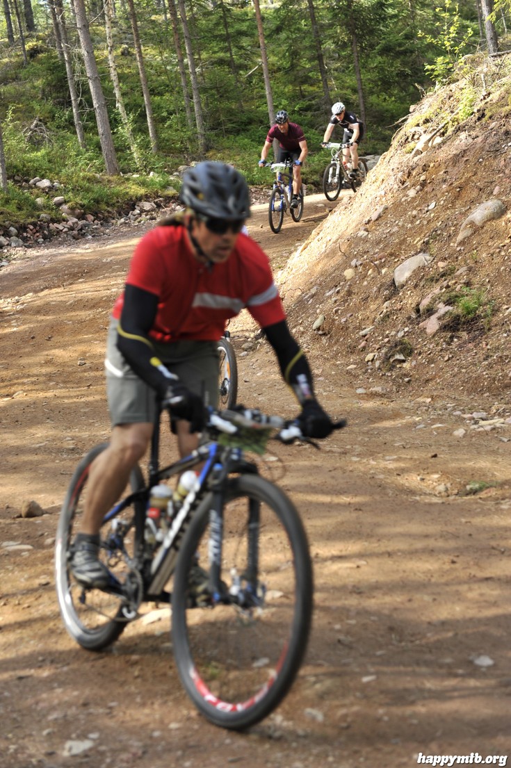 Bild från Cykelvasan 2012