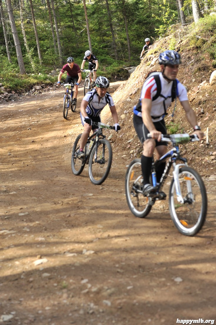 Bild från Cykelvasan 2012