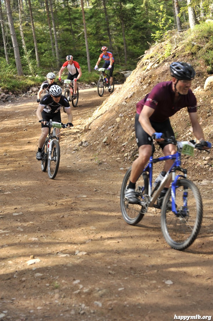 Bild från Cykelvasan 2012