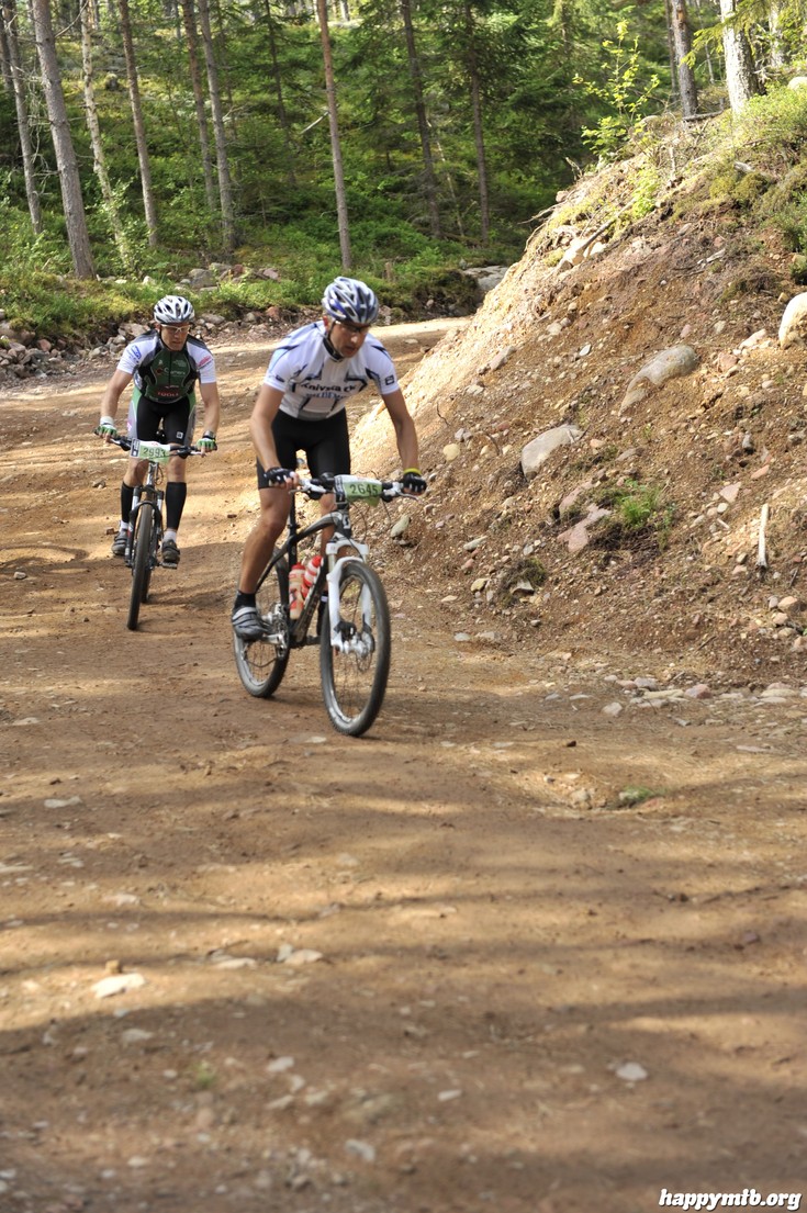 Bild från Cykelvasan 2012